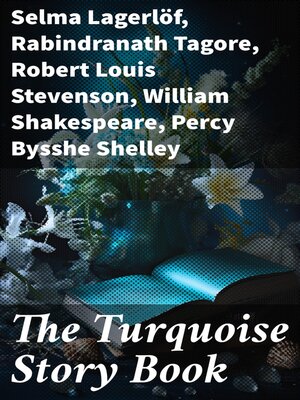 cover image of The Turquoise Story Book